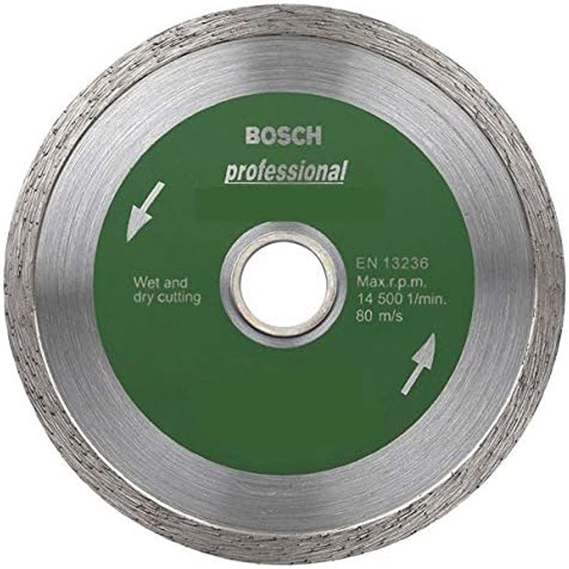 Diamond Cutting Disc Wet & Dry for Tile 105x1.7x20/16mm