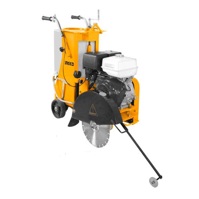 Gasoline Floor Saw