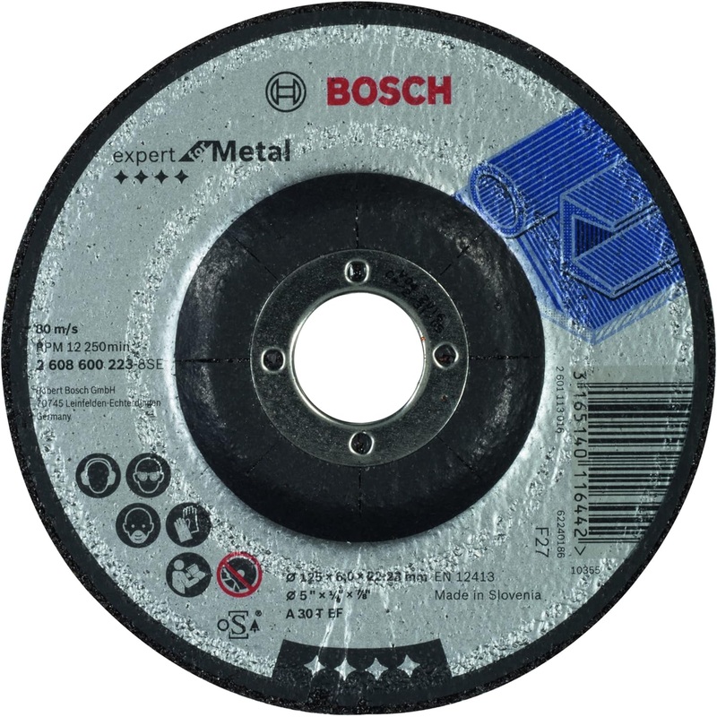 Grinding Disc Expert for Metal 125x6mm