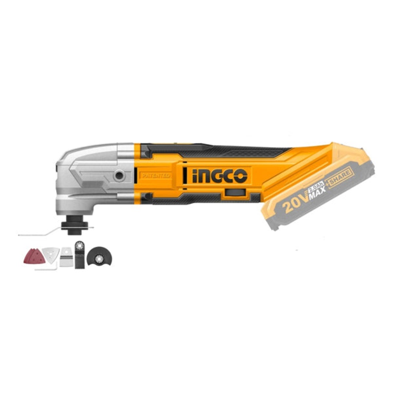 Li-Ion Multi-Tool