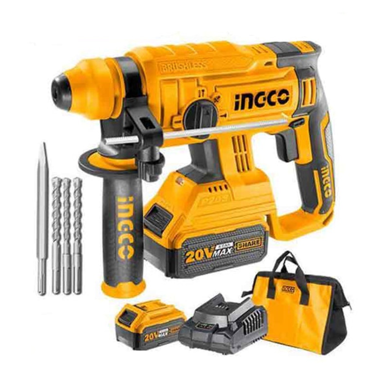 Li-Ion Rotary Hammer | 1350rpm