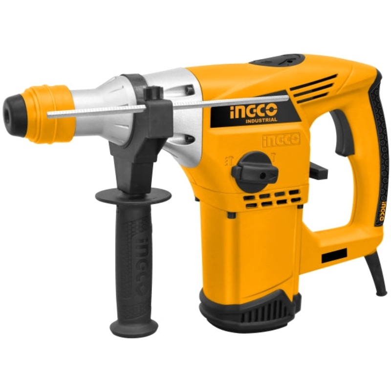 Rotary Hammer-1050W, 550rpm, SDS Max Chuck System