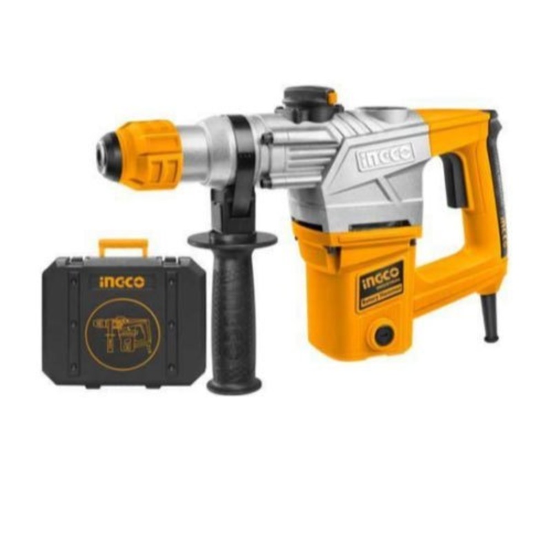 Rotary Hammer 1050W, 900rpm, SDS Plus Chuck System