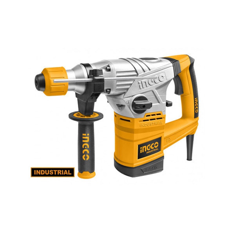 Rotary Hammer 1500W, 750rpm, SDS Plus Chuck System