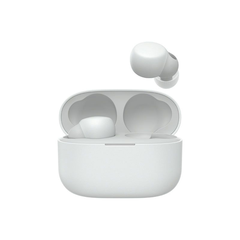 Sony LinkBuds S - Bluetooth Headphone - White | WF-LS900N/WCE