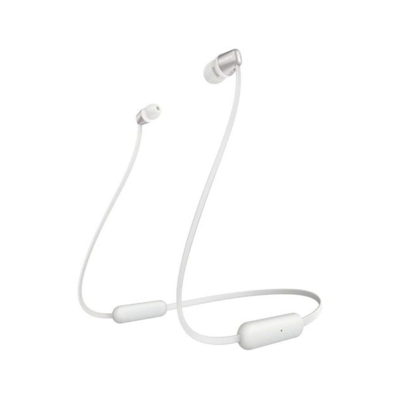 Sony WI-C310/WC - Bluetooth Headphone In Ear - White
