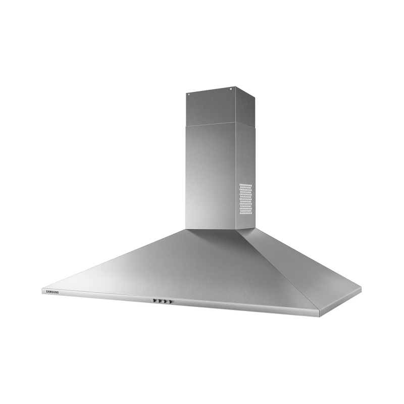 Wall Mount Chimney Cooker Hood, 90cm