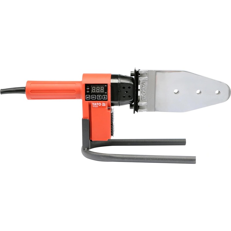 Yato YT-82250 Pvc Plastic Pipe Welder 850w- digital screen