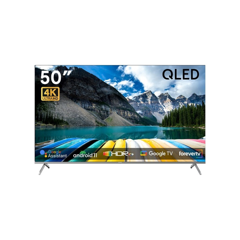 CHiQ TV- 50 QLED -QGTV50M8Q