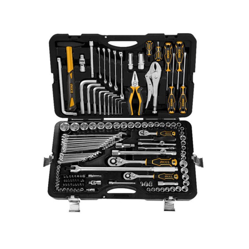Combination Tools Set 142pcs