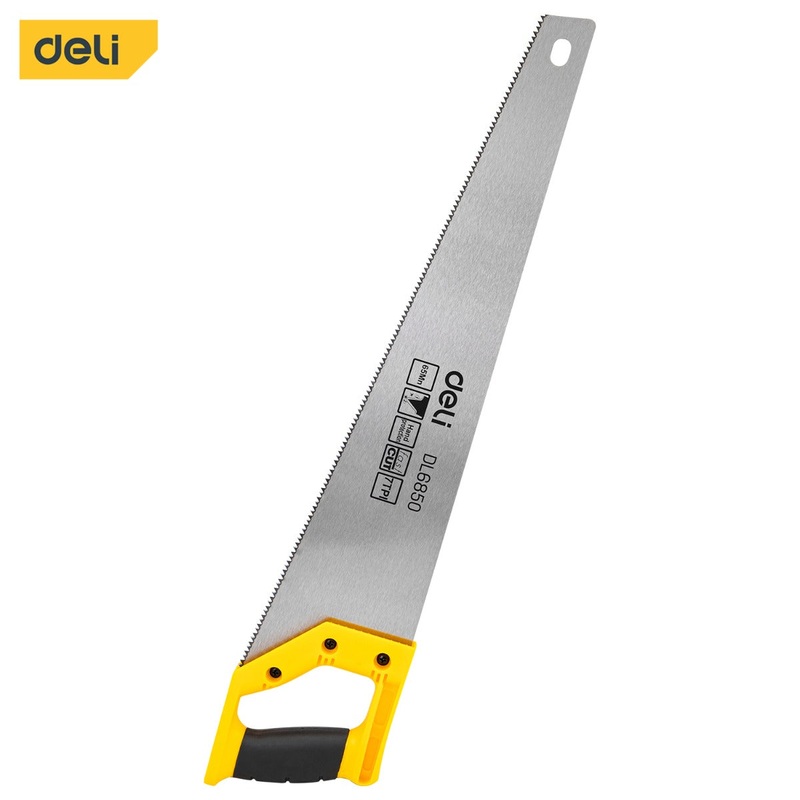 Deli Hand Saw 20" | EDL6850