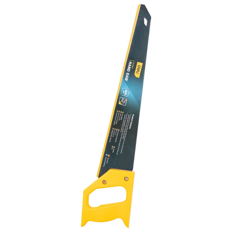 Deli Hand Saw 400mm | EDL6840
