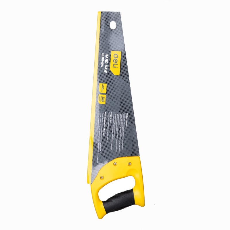 Deli Hand Saw 400mm | EDL6840A