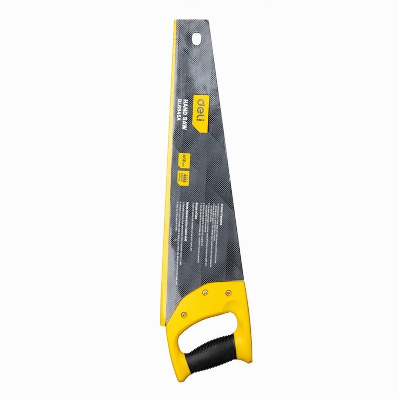 Deli Hand Saw 450mm | EDL6845A