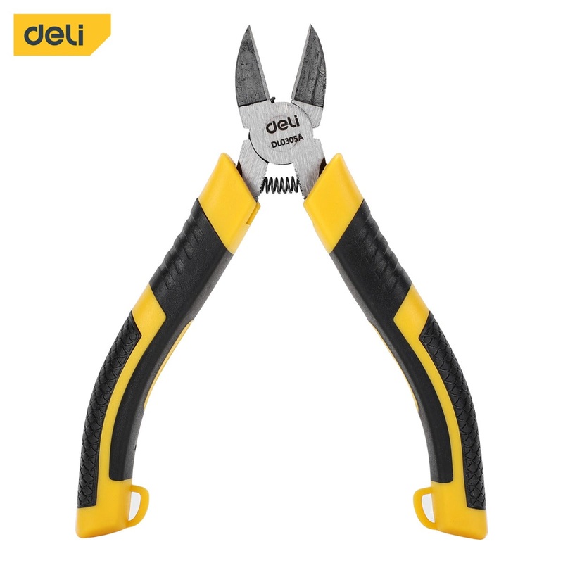 Deli Plastic Cutting Nippers 5" | EDL0305A