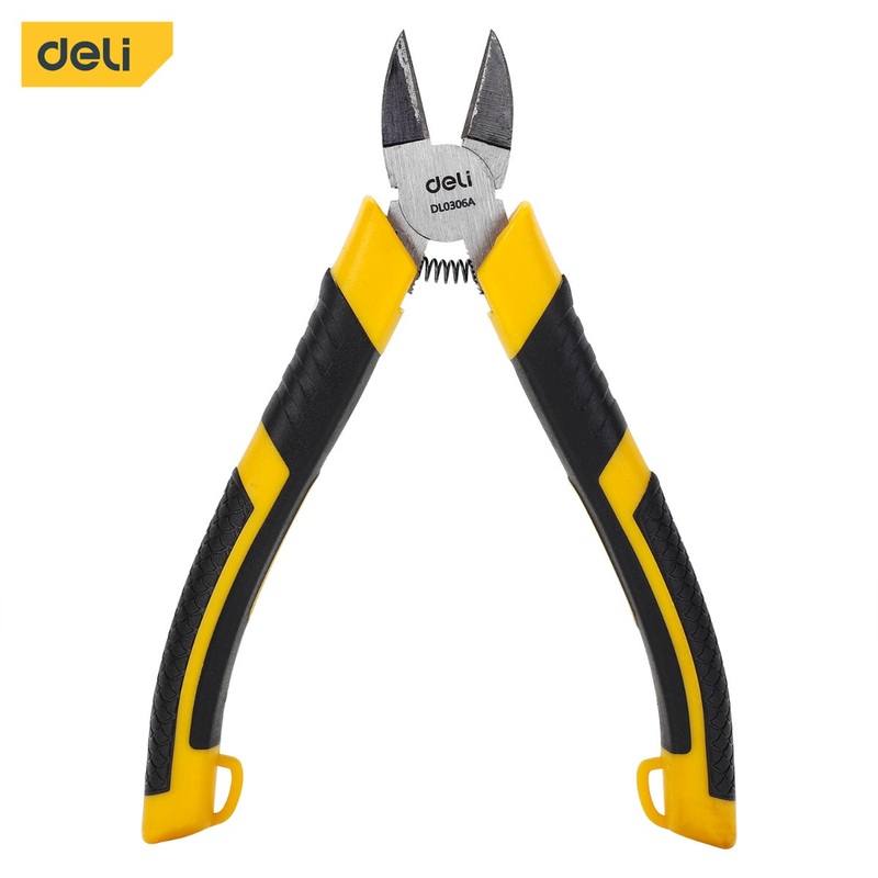 Deli Plastic Cutting Nippers 6" | EDL0306A