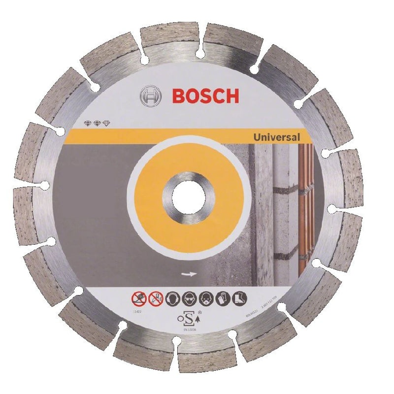 Diamond Cutting Disc Standard for Stone 110x20/16x2x12mm