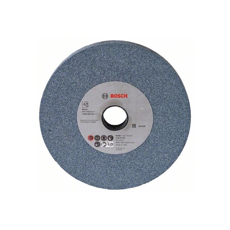 Grinding Disc for Bench Grinders 200x32x60mm