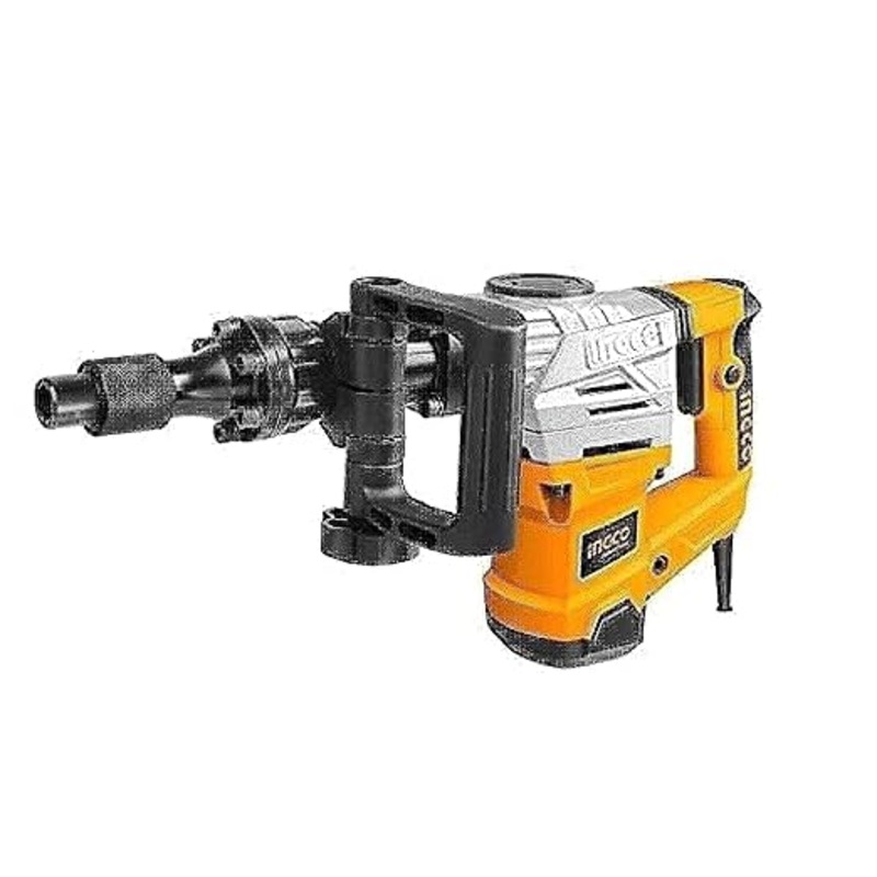INGCO 1300W Demolition Breaker PDB13008 with HEX Chuck System| 20J