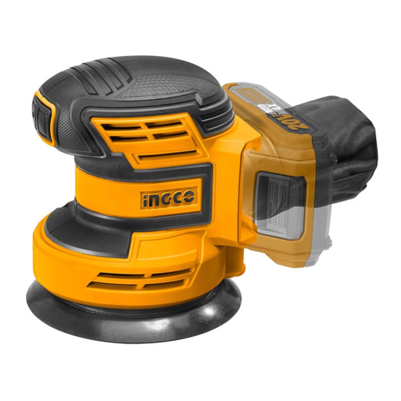 Lithium-Ion Random Orbit Sander
