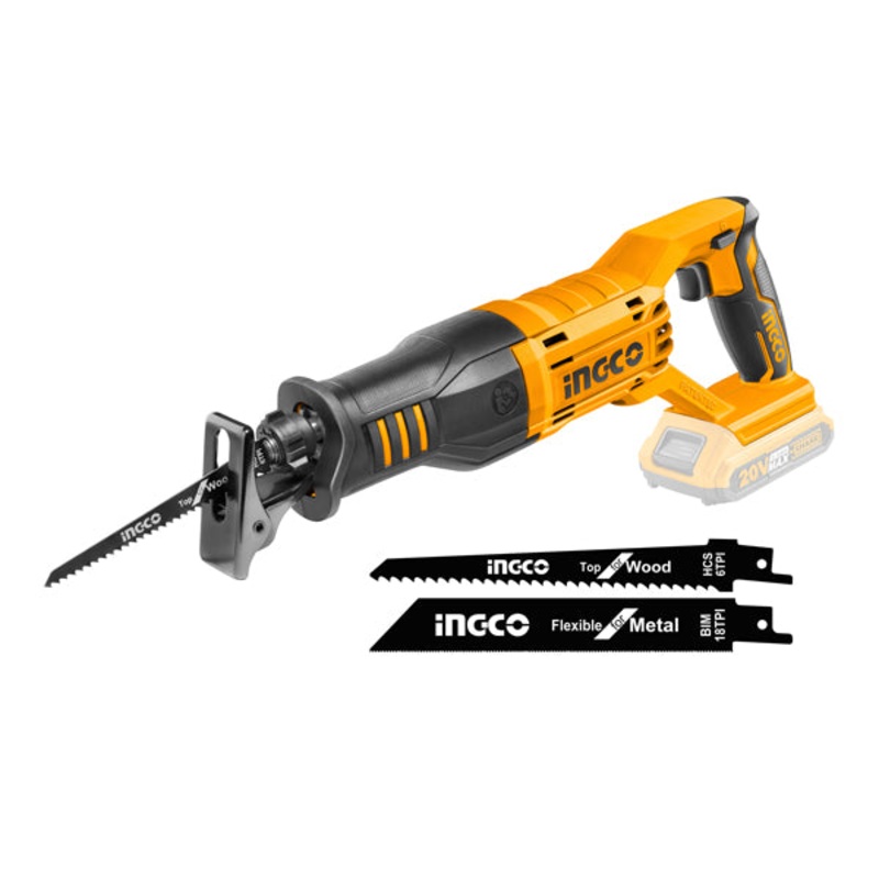 Lithium-Ion Reciprocating Saw