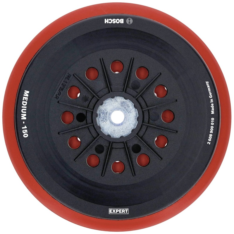 Multi-hole sanding pad medium -150 mm
