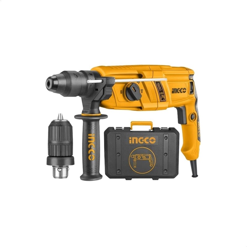 Rotary Hammer-RGH 1100rpm  plus Adapter