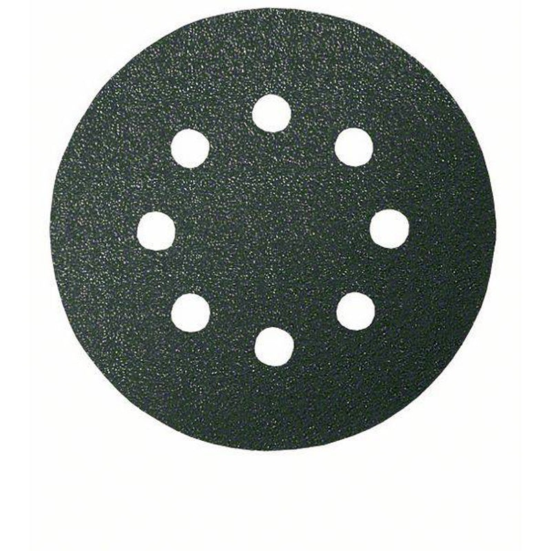 Sanding Disc F355 Best for Coatings/Composites 8 holes 125mm G400
