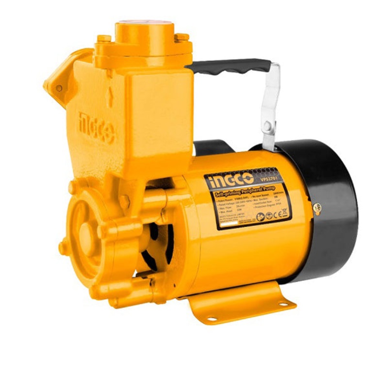 Self-Priming Peripheral Pump-370W (0.5HP)
