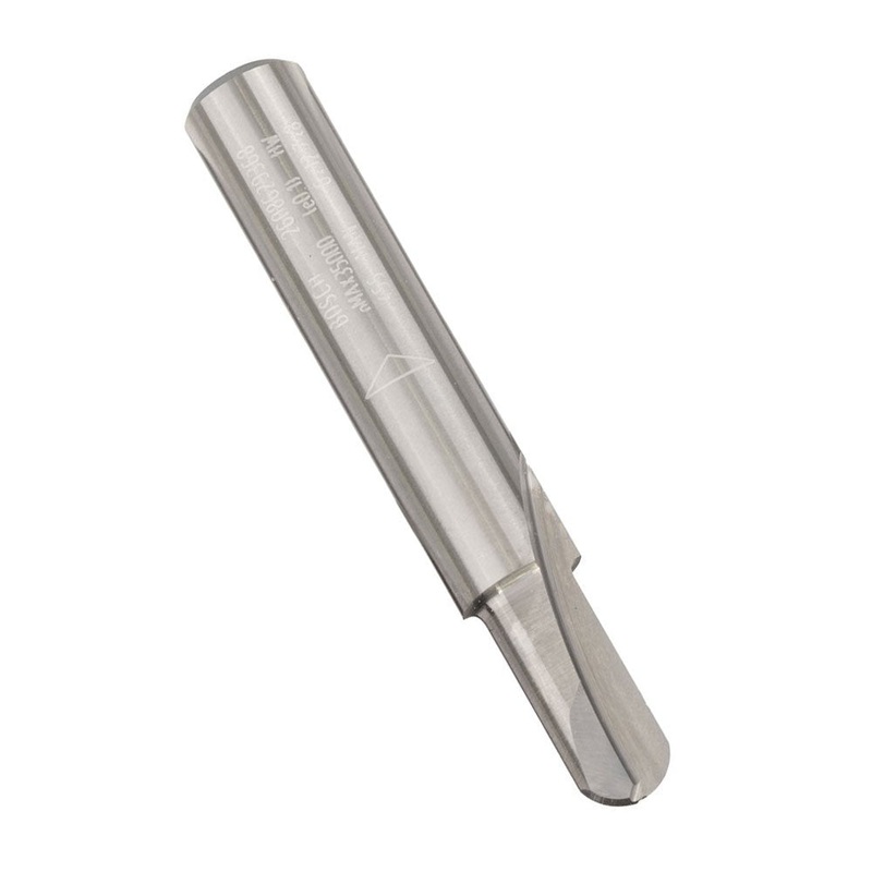 Solid Carbide Router Bit Expert for Wood | 8x6x50,8mm