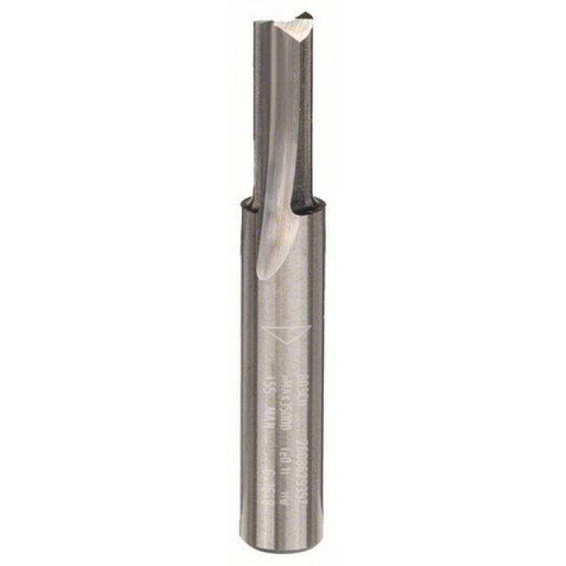 Solid Carbide Router Bit Expert for Wood | 8x6x51mm