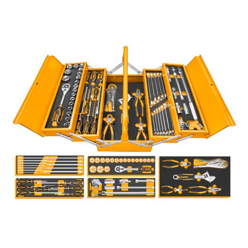 Tool Chest Set 59pcs