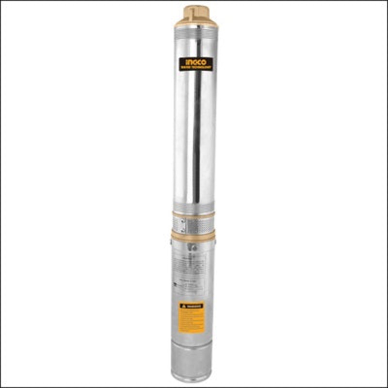 4" Deep Well Pump 370W