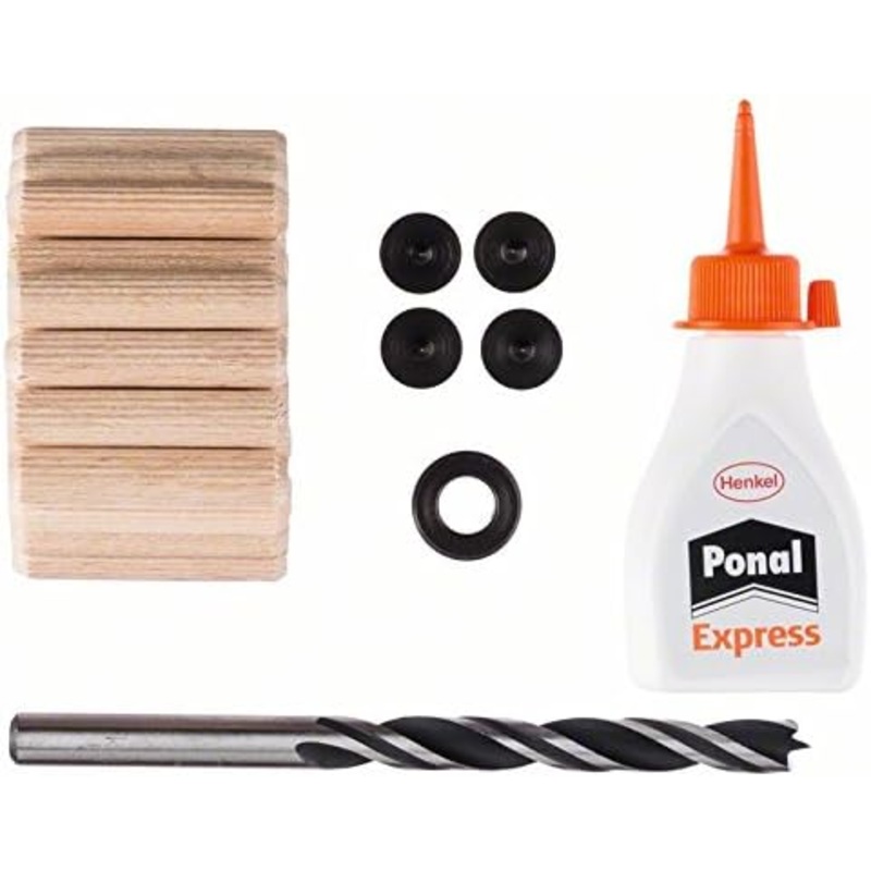 Dowel Set 8X40mm, 32pcs