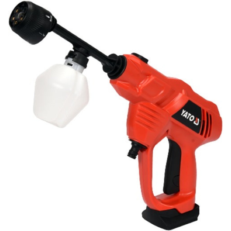 High pressure brushless car washer | 135bar -1800w
