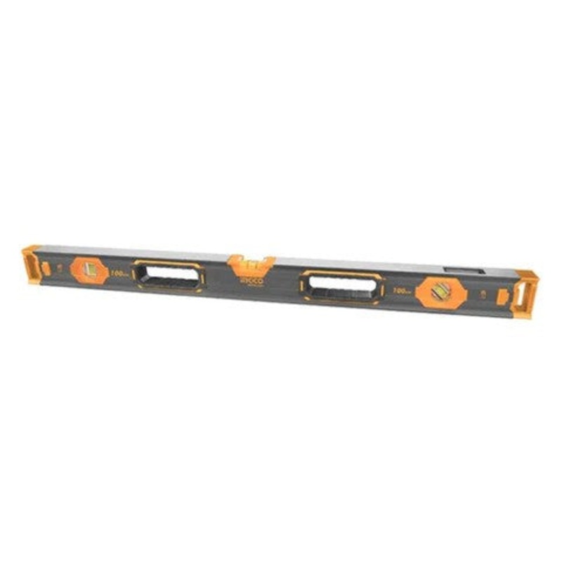 INGCO HSL68100 Spirit Level Bar with Magnetic Base 100 cm