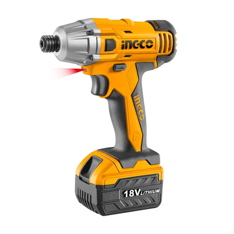 Li-ion 120NM Impact Drill