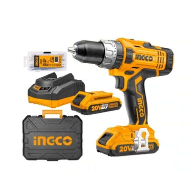 Li-Ion 20V Cordless Drill 1900rpm