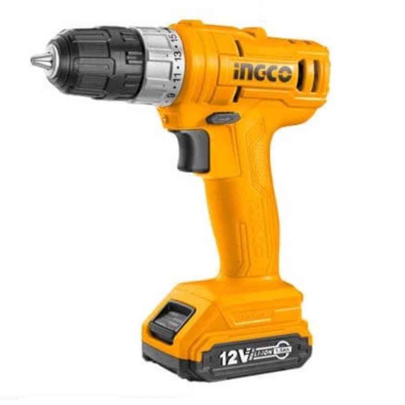 Li-Ion 20V Impact Drill 22500rpm