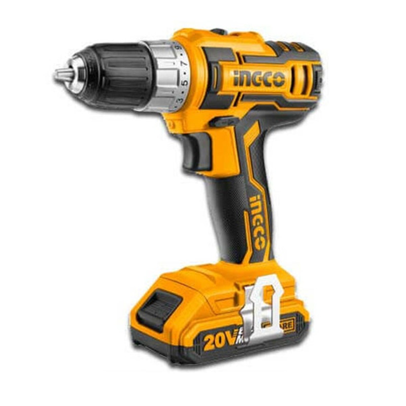 Li-Ion Cordless Impact Drill