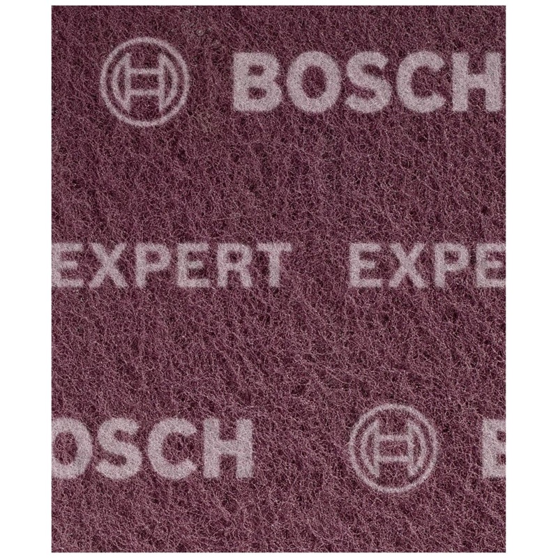 N880 FLEECE PAD FOR MANUAL SANDING 115X140 MM VERY FINE A (2 PCS.)