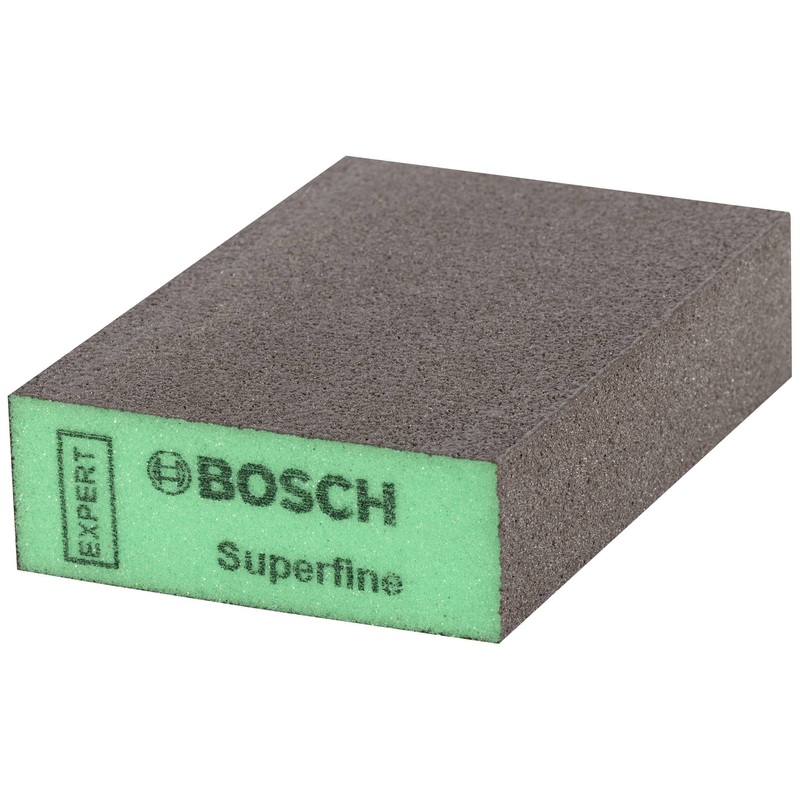 S471 Sanding block 97 x 69 x 26 mm super fine