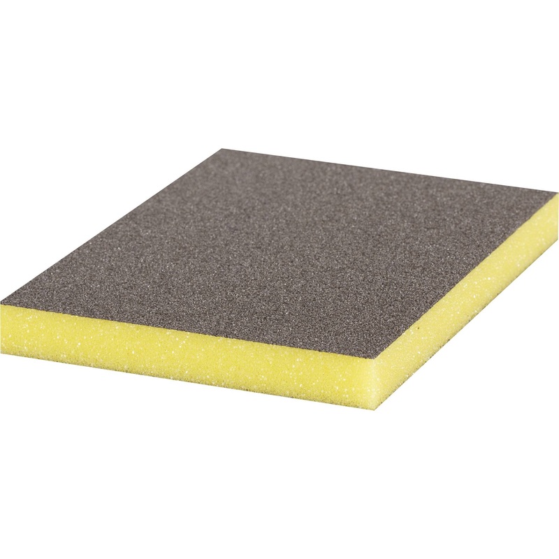 S473 Sanding block 98 x 120 x 13 mm fine