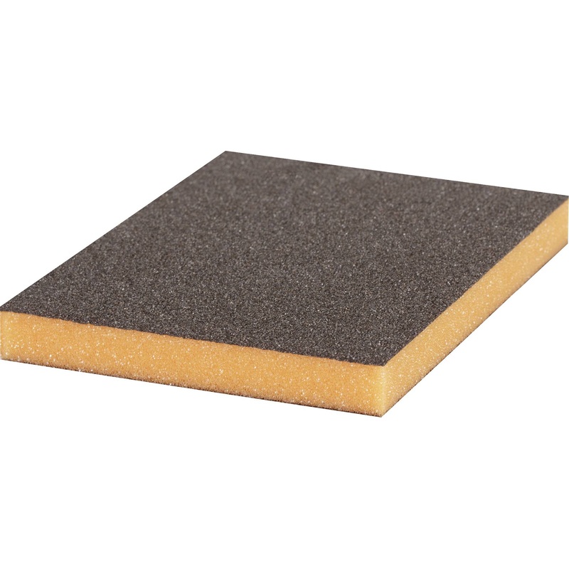 S473 Sanding block 98 x 120 x 13 mm medium