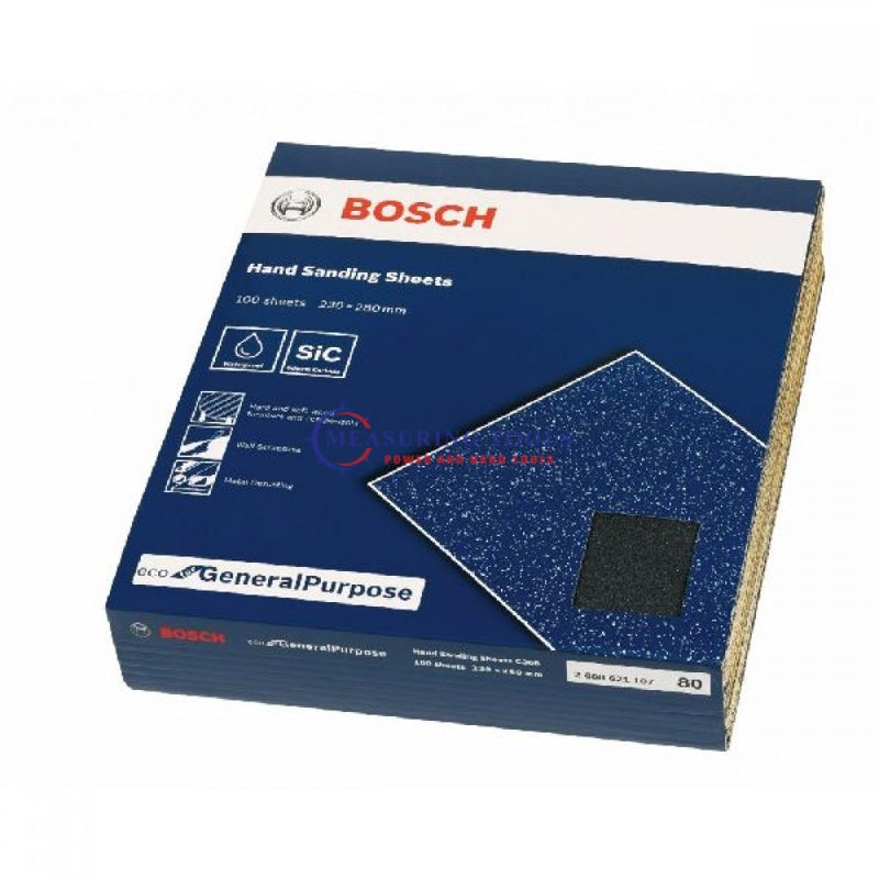 Sanding Sheet C344 | 230x280mm G2000 -100pcs