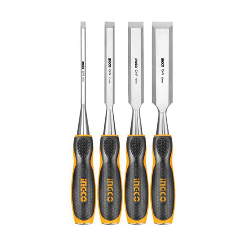 Wood Chisel Set 4pcs