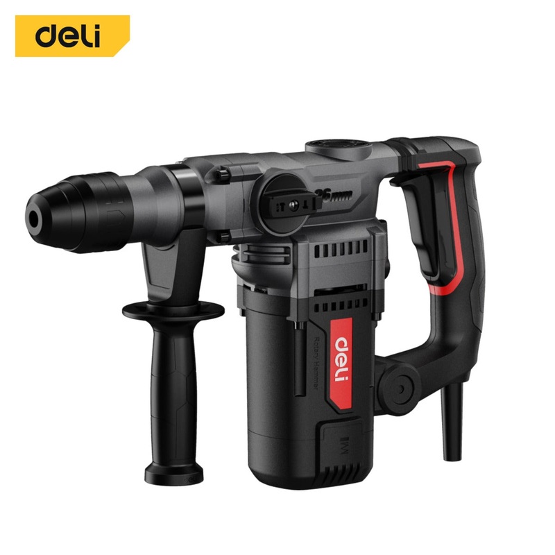 Deli Rotary Hammer 1100W | EDE-DC26-3E