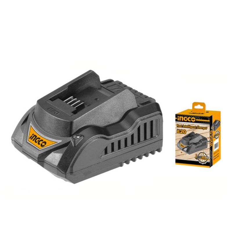 Fast Intelligent Charger 220V-240V