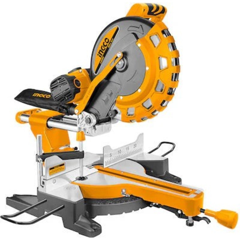 INGCO BM2S24007 Sliding Mitre Saw 12" 2400W