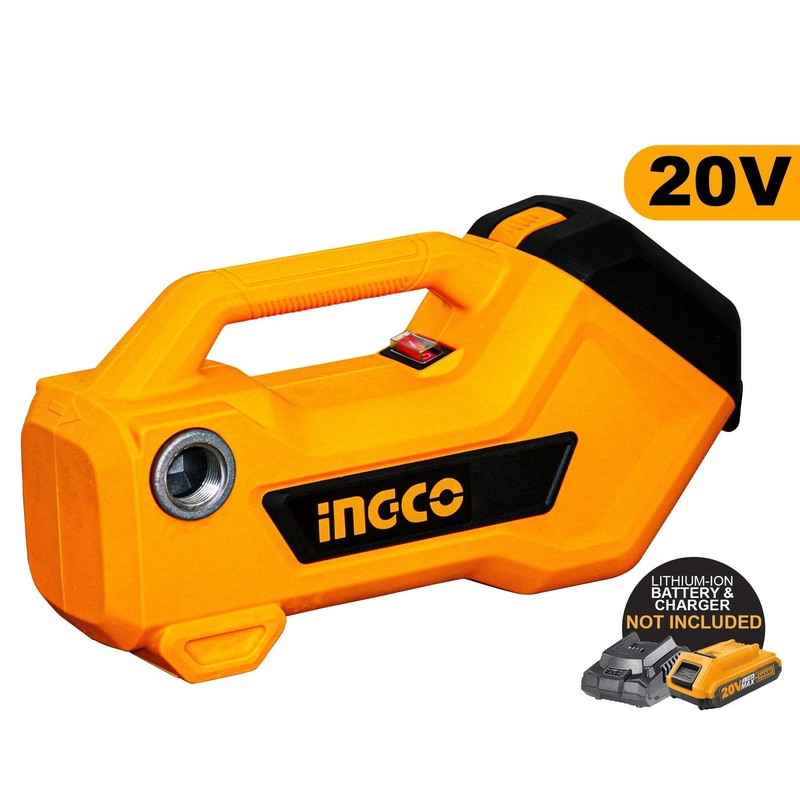 INGCO Cordless Lithium-Ion Transfer Pump TPLI2001 20V